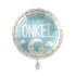 Folienballon Du wirst Onkel
