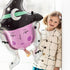 Halloween Folienballon Hexe