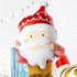Folienballon Nikolaus