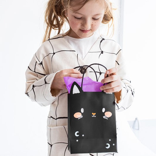 Geschenktüte Katze
