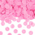 Gender Reveal Konfetti Kanone 60 cm rosa Papierkonfetti