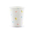 Gender Reveal Pappbecher