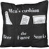Geschenk Kissen mens cushion