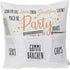 Geschenk Kissen Geburtstagsparty