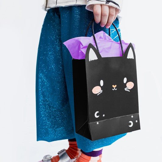 Geschenktüte Katze