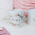Geschenk Tasse Team Braut Blütenzauber