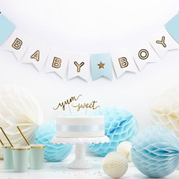 Girlande Baby Boy