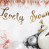 Girlande Lovely Swan in gold