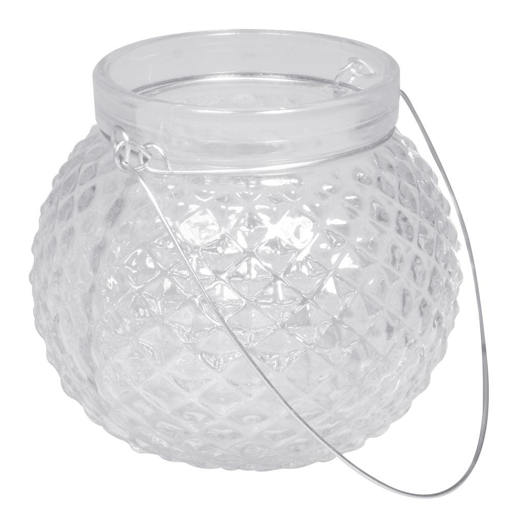 Glas mit Henkel