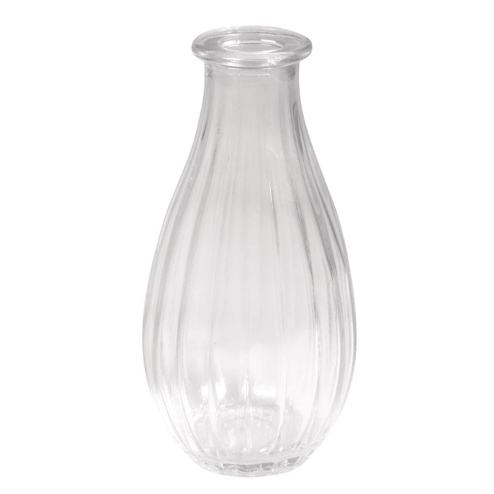 Tischdeko Hochzeit I Vintage Glas Vase I Ja-Hochzeitsshop