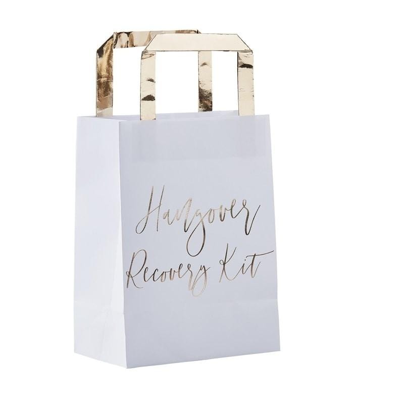 Hangover Taschen Kit Hochzeit