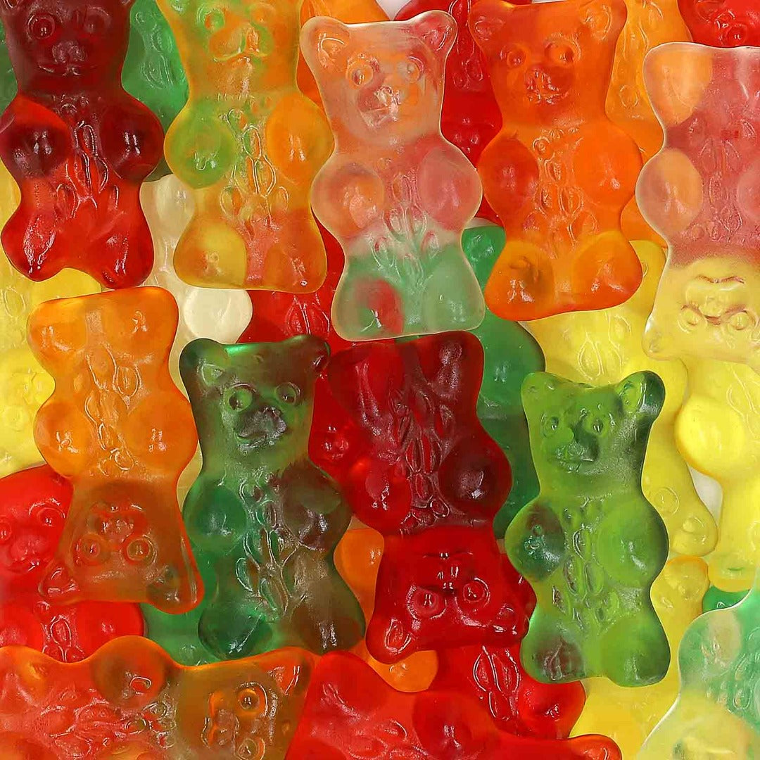 Haribo Gummibärchen 5 cm große Bären