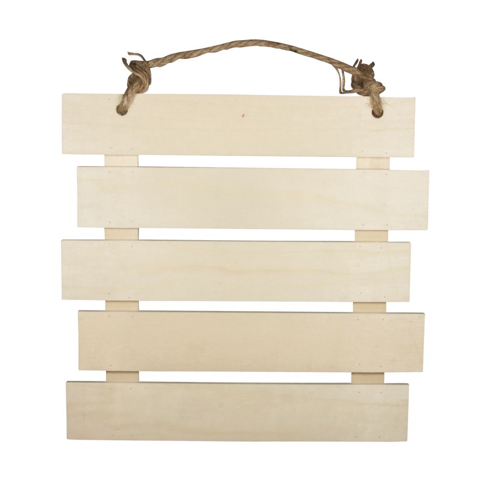 DIY Set Holz Lattenrahmen mit Brennstab