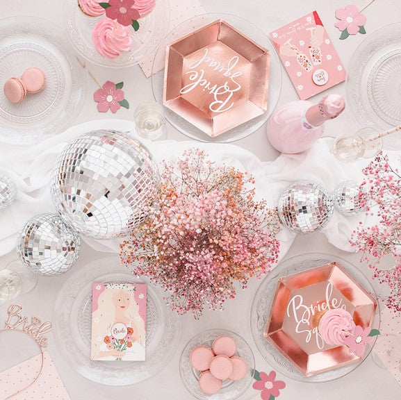 Geschenk Karte mit Pin Bride
