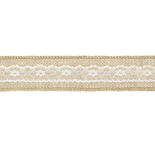 Vintage Jute Band 5m