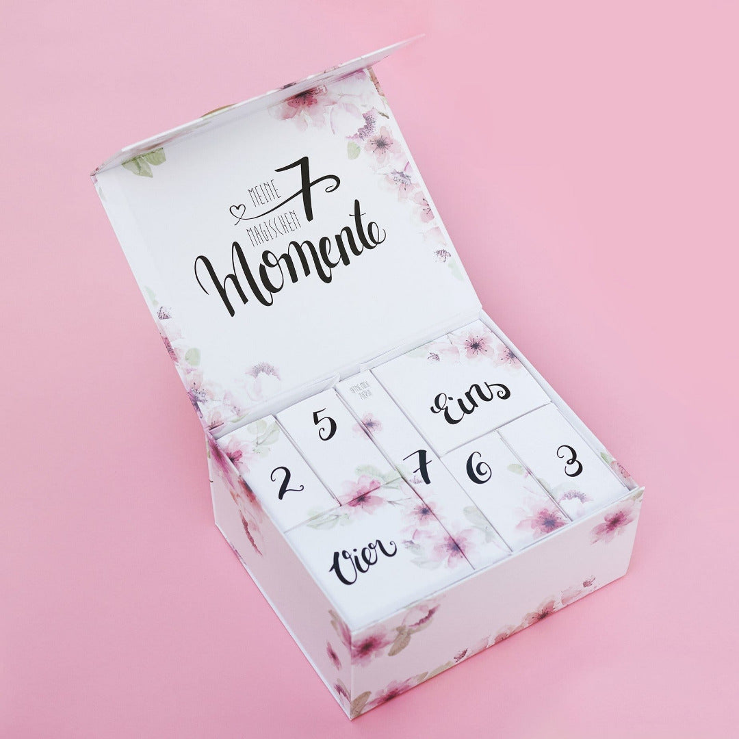 Hochzeits Countdown Kalender