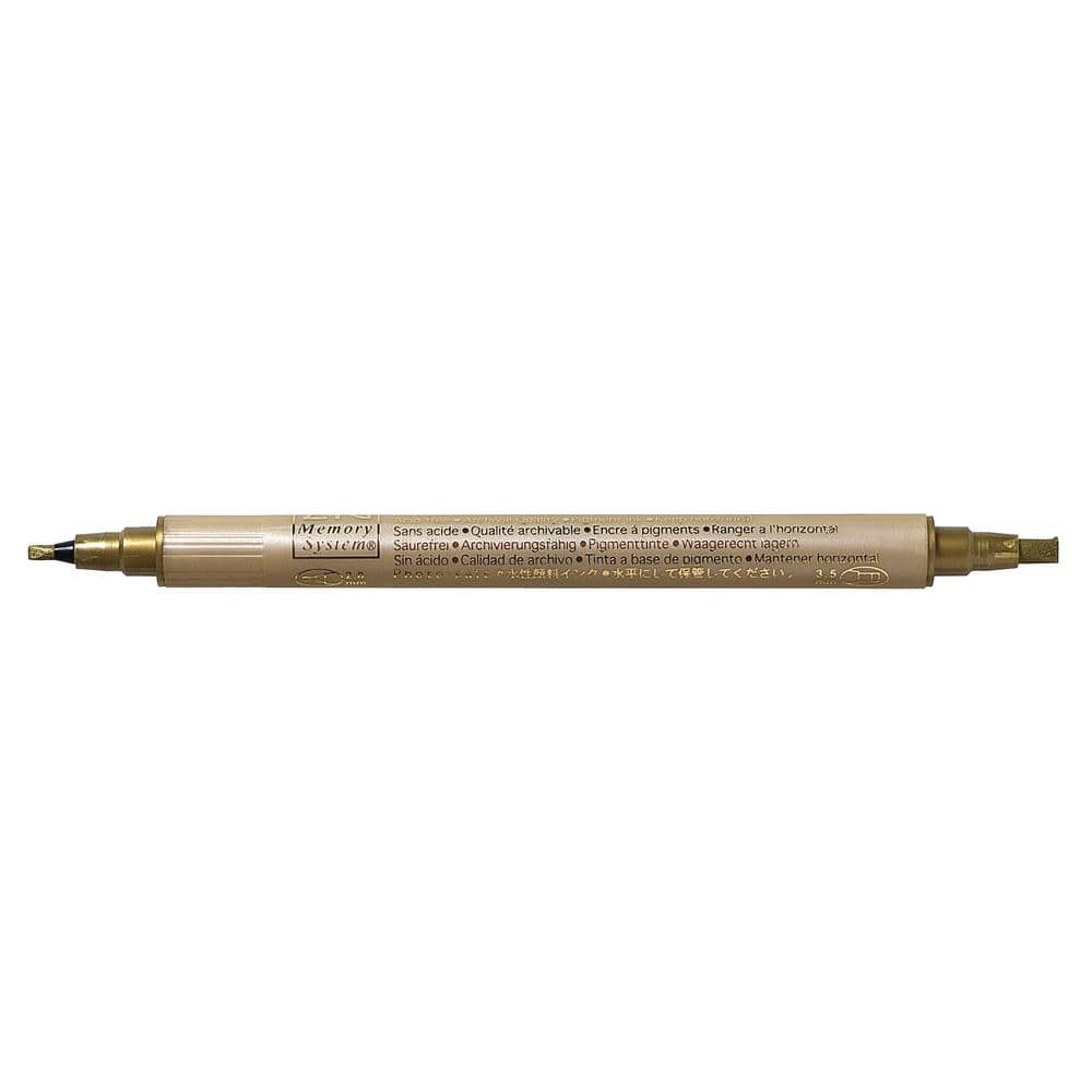 Kalligraphie Stift Metallic gold 