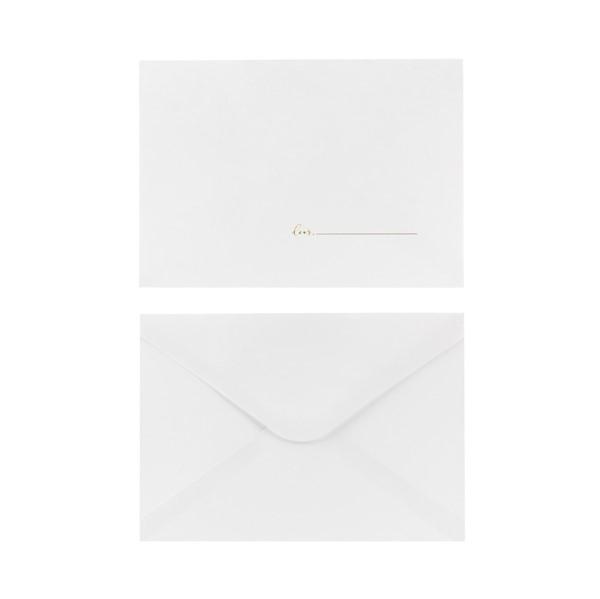 Save the Date Karten Brautparty 10 Stück