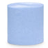 Kreppband auf Rolle blau