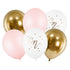 Luftballons Set Mix 1. Geburtstag