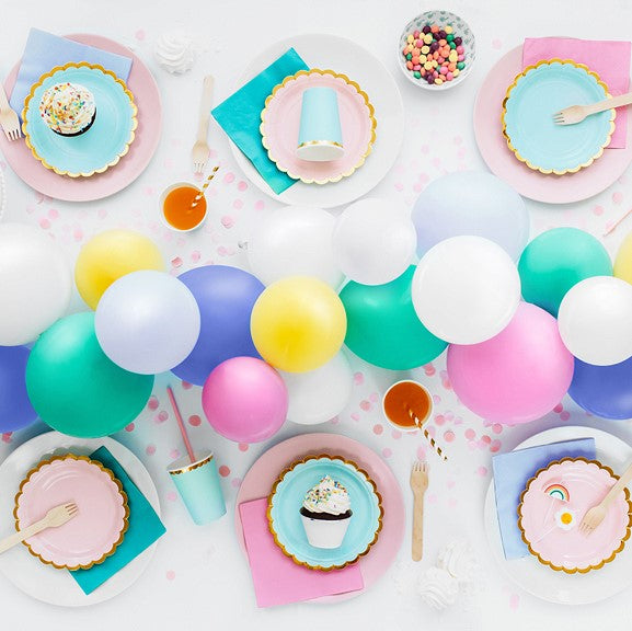 ECO Luftballons 30 cm Deko