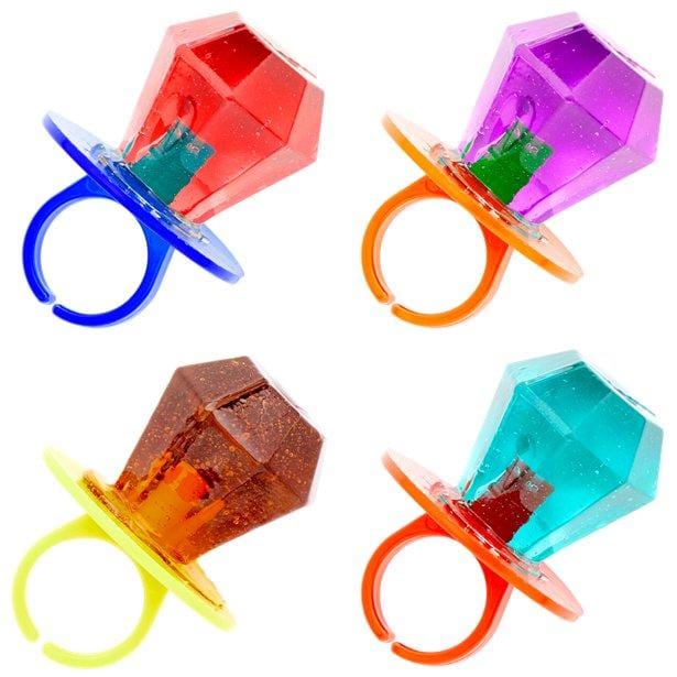 Lolly Diamant Ring Ring Pop