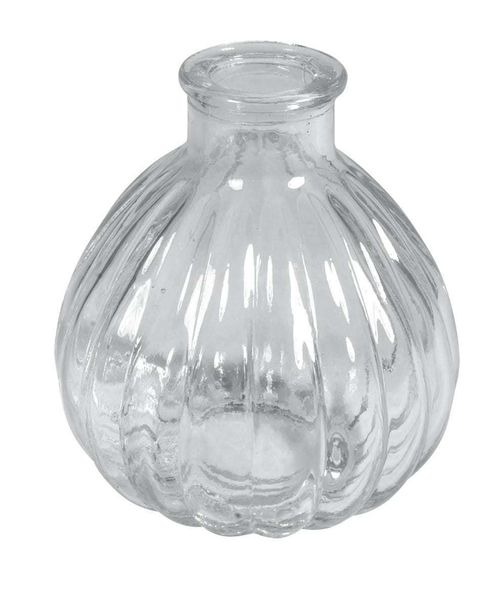 Mini Vasen Hochzeit - Set (2 Stück) - Ja-Hochzeitsshop