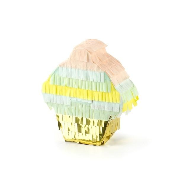 Mini Pinata Muffin