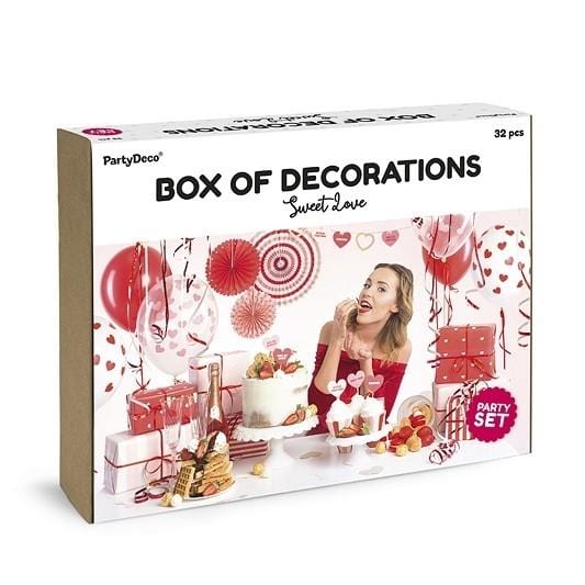 Partybox Sweet Love