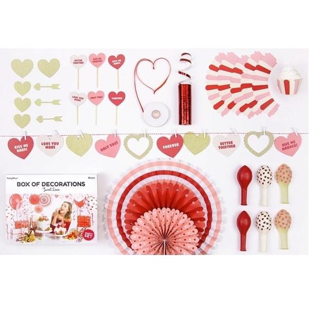Partybox Sweet Love