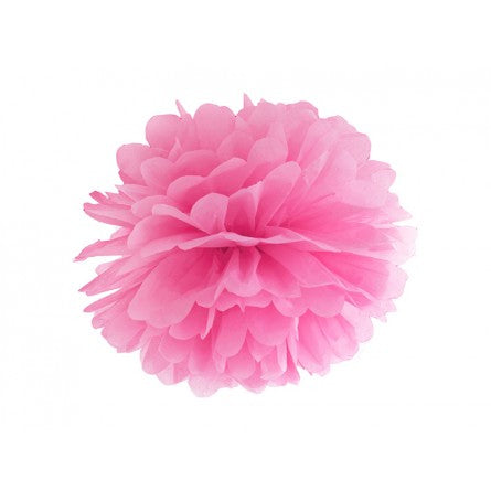 Pompom pink