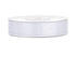 Satinband 12 mm weiß