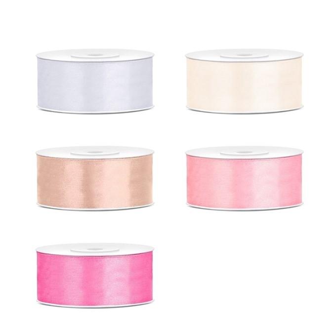 Satinband 25 mm