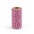 Baumwollkordel Bakers Twine fuchsia