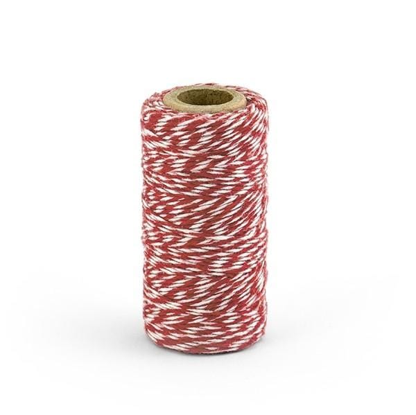Baumwollkordel Bakers Twine rot