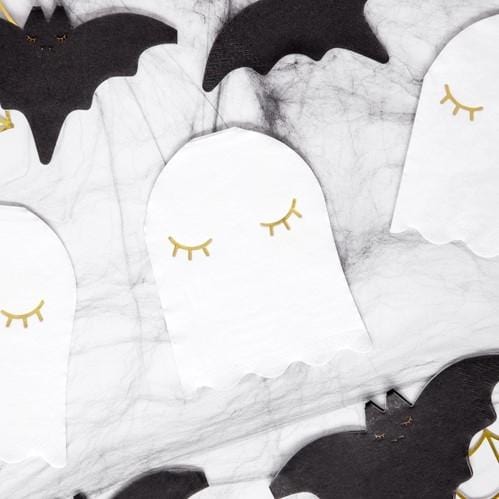 Serviette Geist Halloween