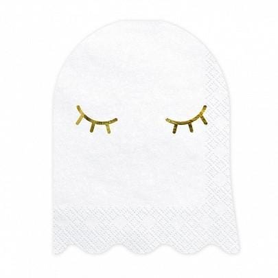 Serviette Geist Halloween 