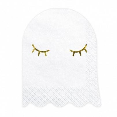 Serviette Geist Halloween