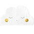 Servietten Wolke mit Gesicht