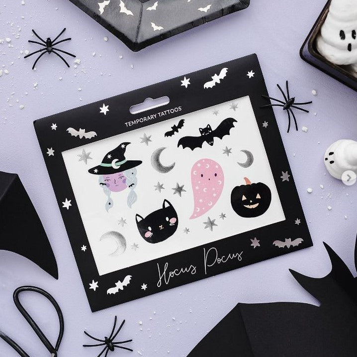 Halloween Tattoos