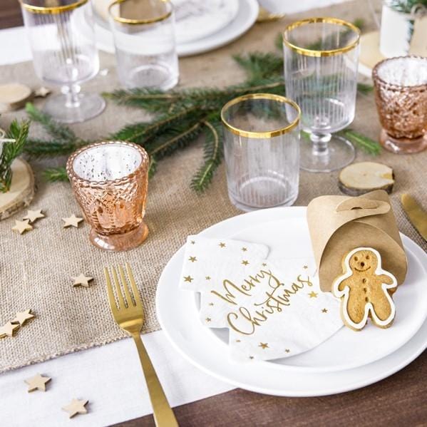Vintage Kerzenständer Set