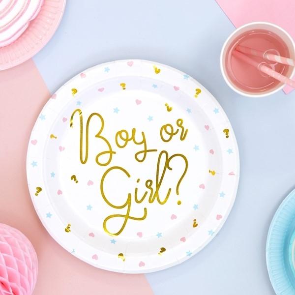 Gender Reveal Teller