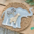 Papp Teller Elefant fuer Dschungel Motto Party