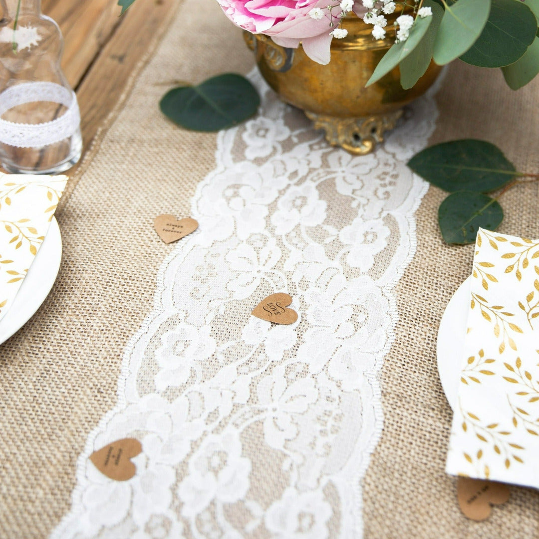 Boho Tischläufer Aus Gaze – Beige, 35x300 Cm, Rustikale Deko Für Hochzeit, Babyparty, Brautparty Oder Heimdekoration Boho Tischläufer Aus Gaze – Beige, 35x300 Cm, Rustikale Deko Für Hochzeit, Babyparty, Brautparty Oder Heimdekoration