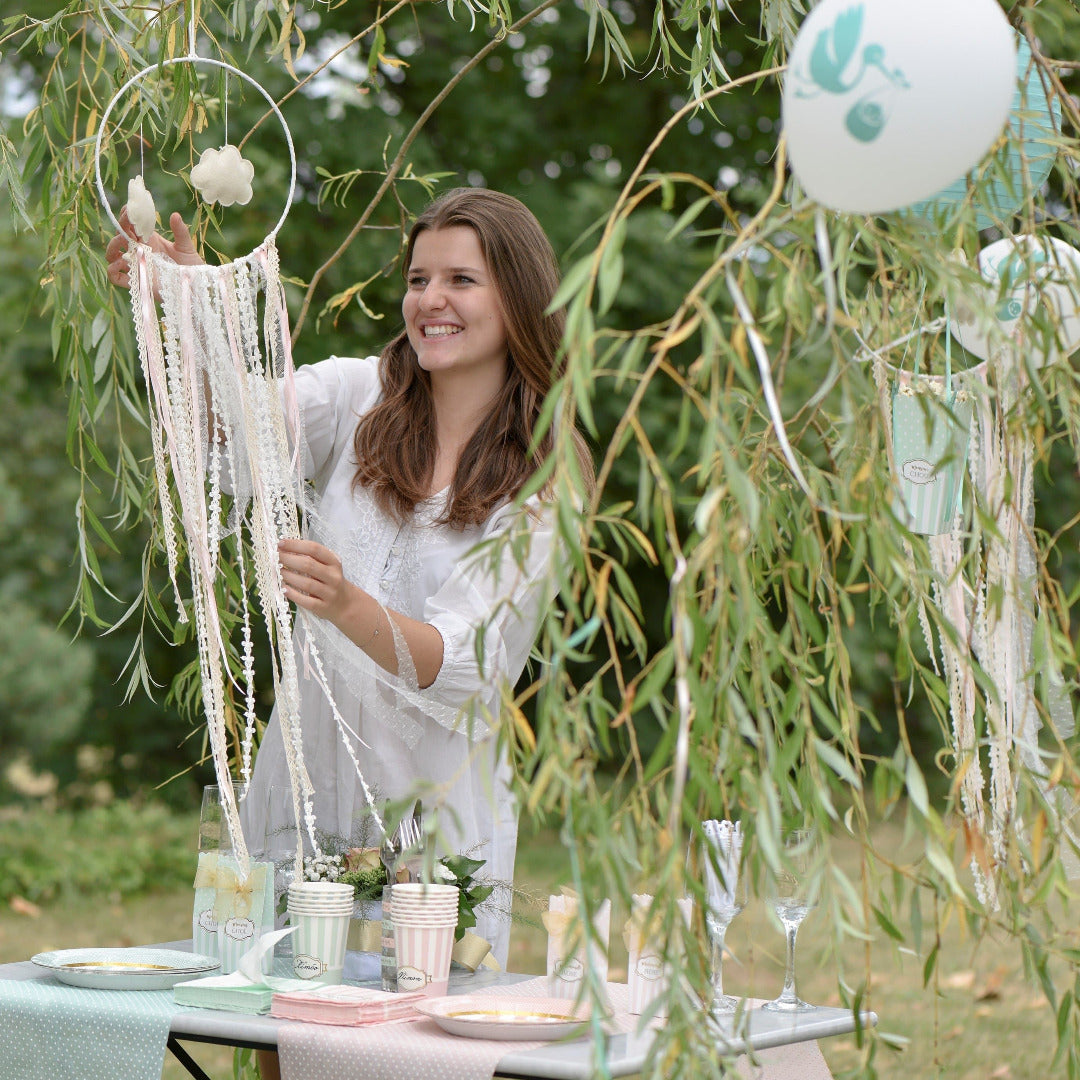 Traumfänger Baby Shower