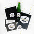 Trauzeuge Geschenk Set