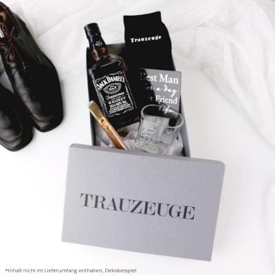 Geschenkbox Beispiel