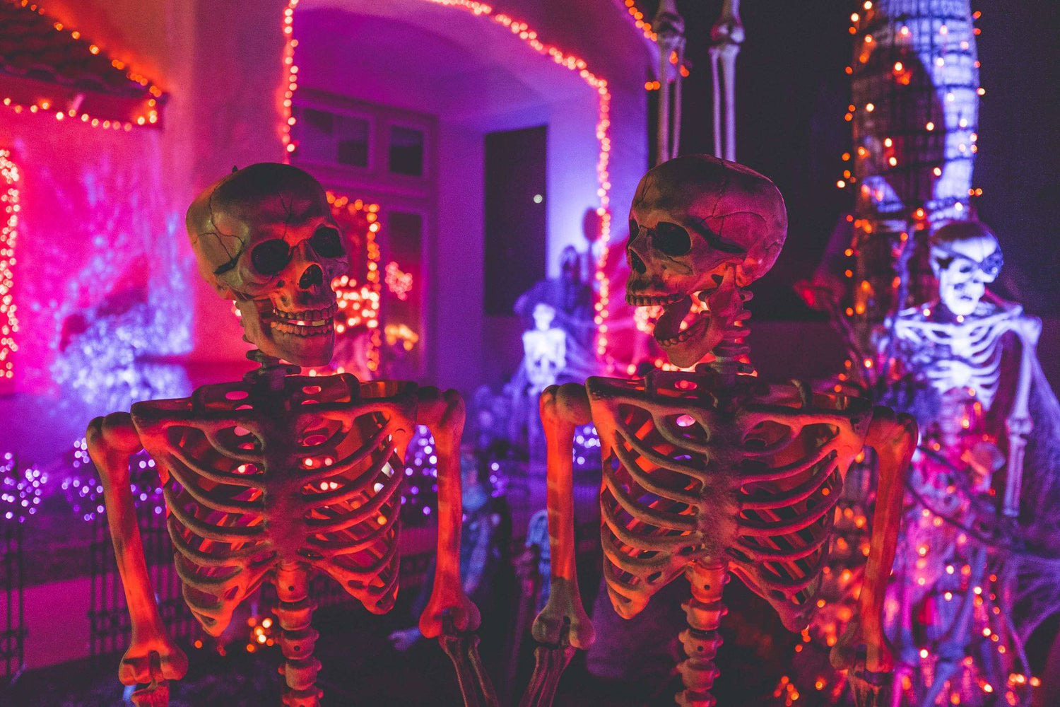 10 Must-Haves für eine schaurig schöne Halloween Party
