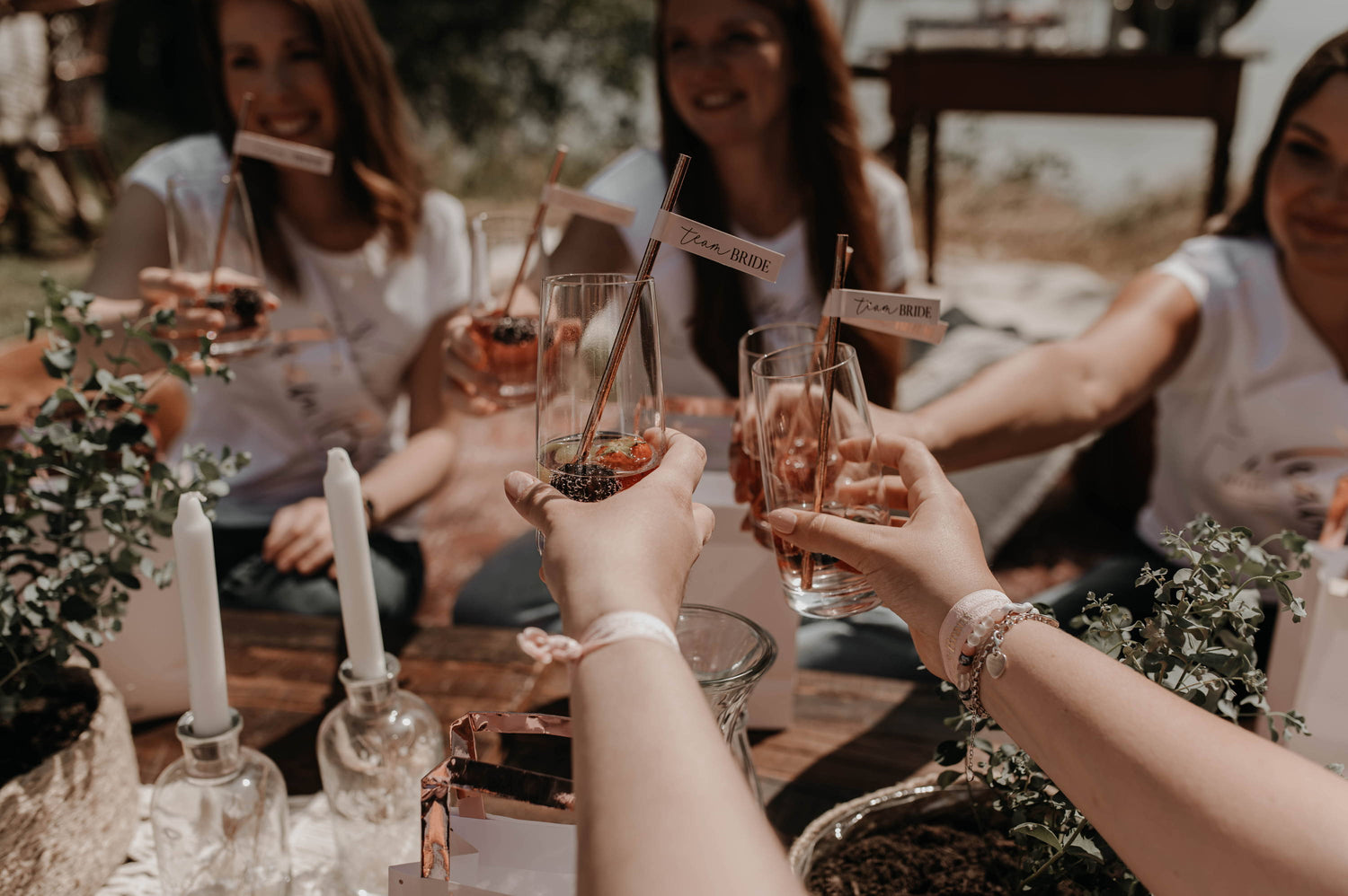 Tipps für den perfekten Junggesellenabschied