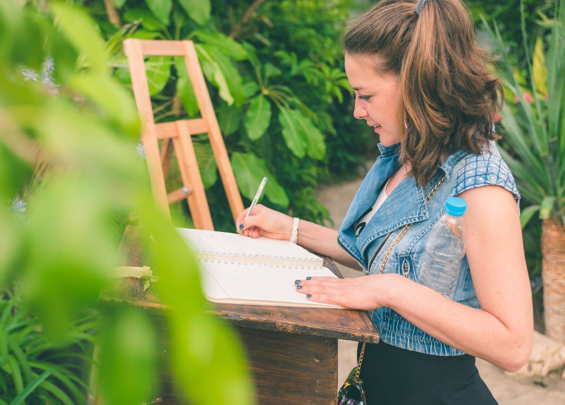 20 liebevolle Textvorlagen fürs Gästebuch zur Hochzeit